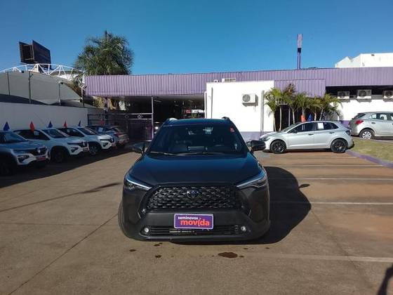 TOYOTA COROLLA CROSS 2.0 VVT-IE FLEX XRE DIRECT SHIFT TOYOTA COROLLA CROSS 2.0 VVT-IE FLEX XRE DIRECT SHIFT